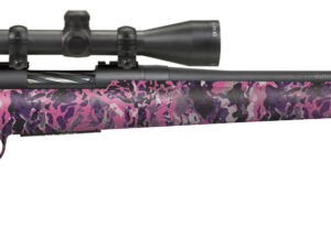 MOSSBERG PATRIOT SPR BANT 243 MGW PKG