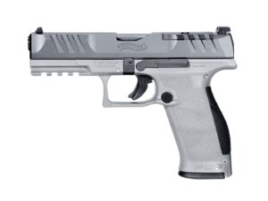 WALTHER ARMS PDP FS 9MM 4.5" BK/GRY OR 10+1