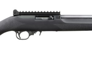 RUGER 10/22 CARBINE 22LR BL/HOGUE