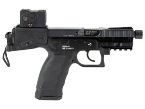 B&T USW-A1 9MM BLK 4.3" 17+1