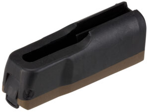 Browning 112044506 X-Bolt  4rd Rotary 6.5/6mm Creedmoor Short Action Black/Burnt Bronze Polymer
