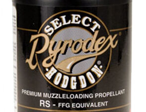 Hodgdon SELECT Pyrodex Select Muzzleloader/Shotgun Powder 1 lb