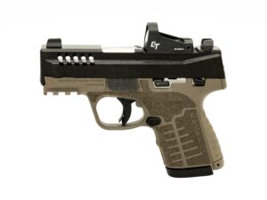 SAVAGE ARMS STANCE XR MC9MS XP 9MM FDE