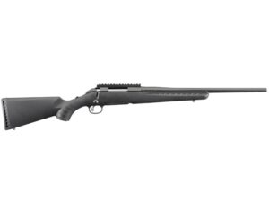 RUGER AMERICAN COMPACT 308WIN BL/SY#