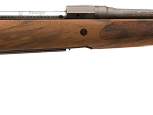 Savage Arms 19659 111 Lady Hunter Compact 270 Win 4+1 20" Matte Black Button Rifled Barrel, Matte Black Carbon Steel Receiver Drilled & Tapped, Oiled Walnut Fixed Sporter Stock, Right Hand