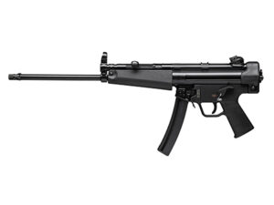 HECKLER AND KOCH (HK USA) SP5 PISTOL 9MM BLK 16.57" 30+1