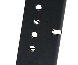 ProMag SMI20 Standard  6rd 380 ACP Fits S&W Bodyguard Blued Steel