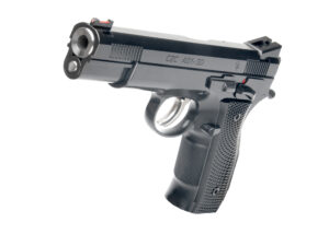 CZ A01-SD CUSTOM 9MM 4.9" 19+1