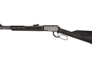 ROSSI RIOBRAVO 22LR 18" 15RD SCROL S