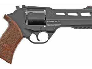 CHIAPPA RHINO DA/SA 357MAG 5" 6RD BL