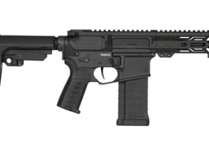 CMMG BNSHE MK4 5.7X28 5" PB 32RD AB