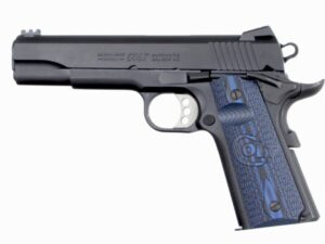 COLT COMPETITION SER70 45ACP BL 8+1