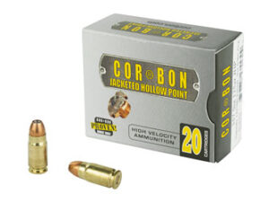 CORBON 357SIG 125GR JHP 20/500