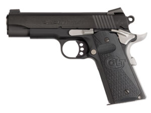 COLT NIGHT CMNDR 45ACP 4.25" BLK NNS
