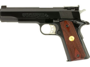 COLT GOLD CUP NTNL MTCH 45ACP 5" BL