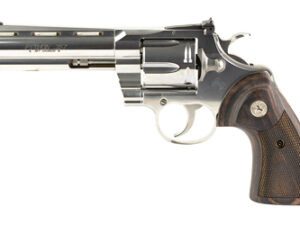 COLT PYTHON 357MAG 5" 6RD STS
