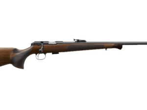 CZ-USA 457 PREMIUM 22LR BL/WD 24" TB