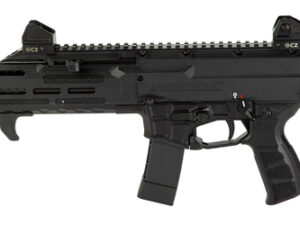CZ SCORPION 3+ PSTL 9MM 7.8" 20RD