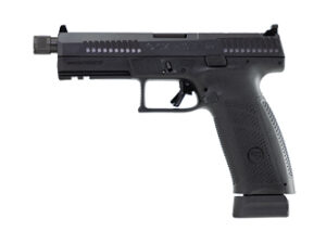 CZ P-10F SR OR 9MM 5.1" 21RD BLK
