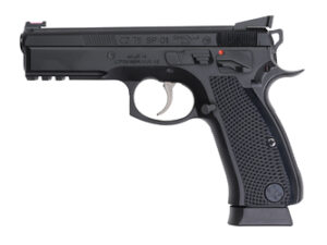 CZC SP01 SHDW CUST 9MM 4.6" 19RD