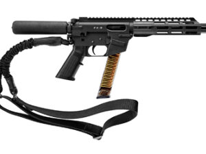 FRD ORD FX9 PSTL 9MM 10" 32RD BLK