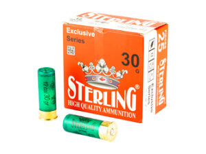 STERLING EXCLSV 12GA 2.75" #5 25/250