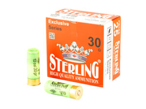 STERLING EXCLSV 12GA 2.75" #6 25/250