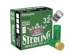 STERLING EXCLSV 12GA 2.75" #6 25/250