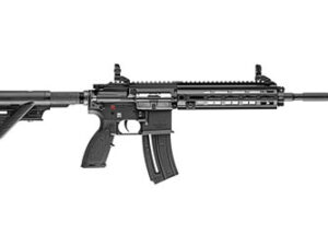 HK HK416 RFL 22LR 16.1" 20RD BLK