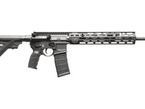 HK MR556 A4 556NATO 16.5" 30RD BLK