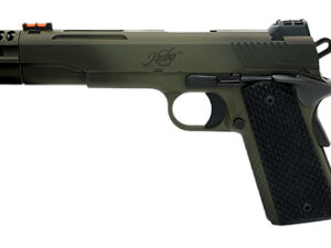 KIMBER RAMPART 38SPR 5" 9RD OD COMP