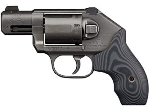 KIMBER K6S DC 357MAG 2" 6RD BLK