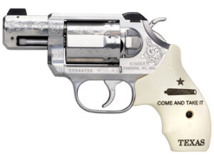 KIMBER K6S DASA TEXAS 357MAG 2" 6RD