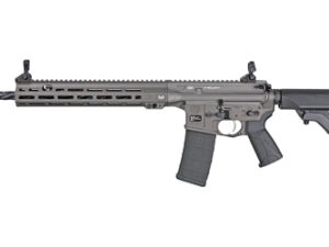 LWRC ICMKII 556NATO 16.1" 30RD GRY