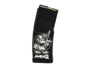 MAG AMEND2 AR15 556 MOD3 30RD SBWL