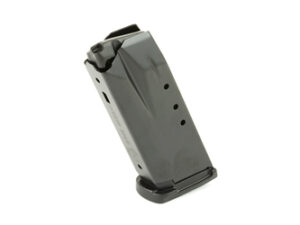 MAG RUGER SR40C 40SW 9RD BLK W/EXT