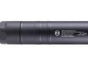 MAXIM MS-57 SUPPRESOR 5.7X28 BLK