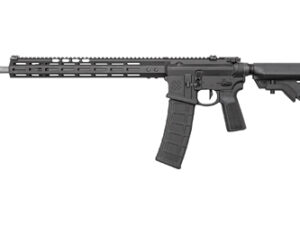 NOVESKE GEN4 5.56 17" 40RD BLK