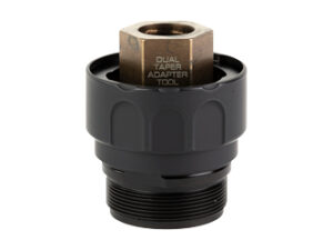 RUGGED OBSIDIAN DUAL TAPER MOUNT