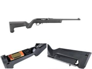 RUGER 10/22 TD 22LR BACKPACKER TB