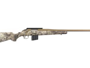 RUGER AMER 350LEG GO WILD 22" TB   #