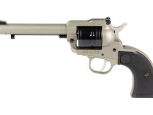 RUGER SUPER WRNGLR 22LR 5.5" 6RD SLV