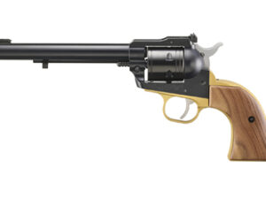 RUGER SPR WRNGLR 22LR 6.5" 6RD BRASS