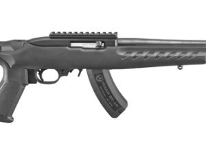 RUGER 22 CHARGER 22LR 8" BLK 15RD