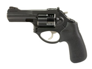 RUGER LCRX 9MM 3" 5RD BLK HOGUE TMR