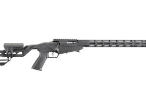 RUGER PREC RIMFIRE 22LR 10RD 18" BLK
