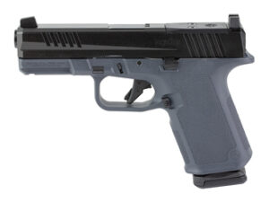 RUGER RXM 9MM 15RD NS GRY W/MGPL EHG