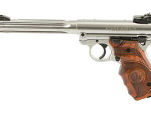 RUGER MRK IV HUNT 22LR 6.9" 10RD STN