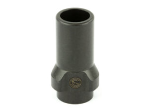 SCO 3LUG MUZZLE DEVICE 9MM 1/2X28