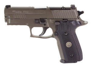 SIG P229 LEGION 9MM 3.9" 10RD GRY